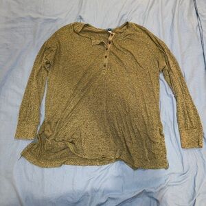 old navy henley shirt